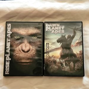 6 PG-13 ACTION DVD MOVIES